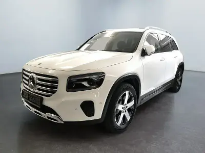 Gebraucht Mercedes GLB220 Progressive 190 PS (139 kW) 2025 Weiß SUV