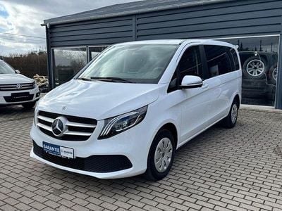 Gebraucht Mercedes V220 163 PS (119 kW) 2020 Other Van / Kleinbus