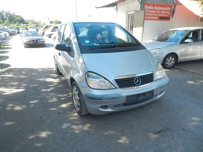 Mercedes A140