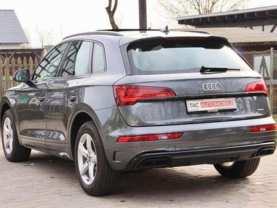 Gebraucht Audi Q5 S-Line 286 PS (210 kW) 2022 Grau SUV
