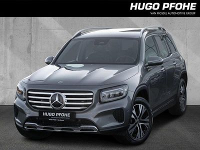 Mountaingrau met Gebraucht 2025 Mercedes GLB200 Progressive SUV | 40.480 € (Fairer Preis)