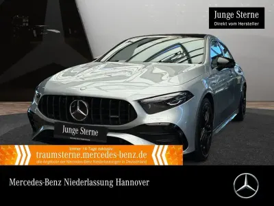 Gebraucht Mercedes A35 AMG AMG 306 PS (225 kW) 2025 Silber Limousine