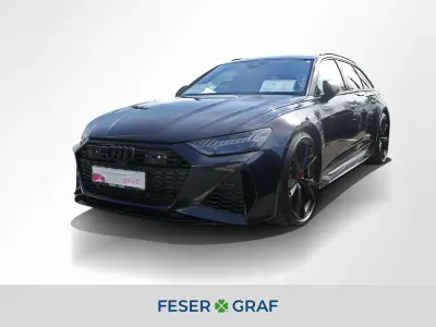 Brugt Audi RS6 Sport 600 HK (441 kW) 2025 Blå Stationcar