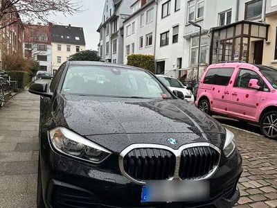 gebraucht BMW 116 d Automatik 2020