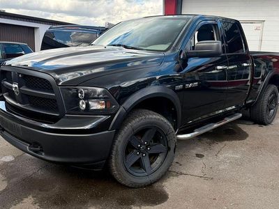 Gebraucht Dodge Ram 396 PS (291 kW) 2012 Schwarz Abholung