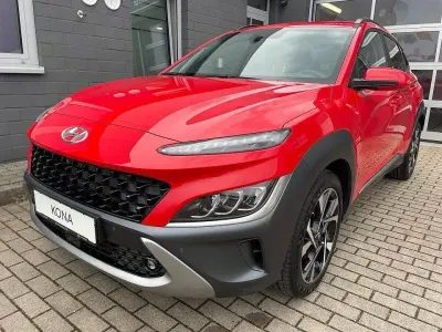 Occasion Hyundai Kona Prime 199 ch (146 kW) 2023 Rouge SUV
