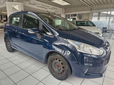 Second-hand Ford B-MAX Trend 125 CP (91 kW) 2013 Albastru Monovolum