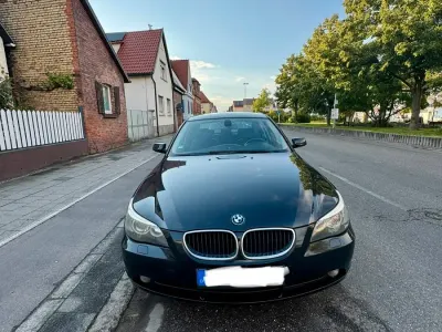 Brugt BMW 525