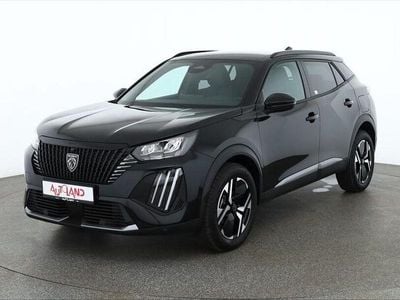 Gebraucht Peugeot 2008 101 PS (74 kW) 2025 Schwarz SUV
