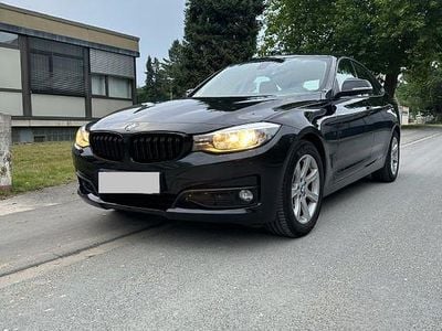BMW 318 Gran Turismo