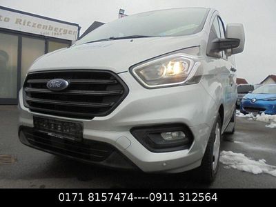 Silber Gebraucht 2020 Ford Transit Custom Trend Kombi | 27.900 €