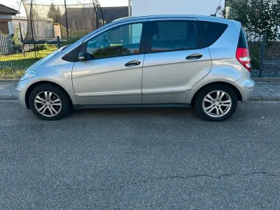 Gebraucht Mercedes A180