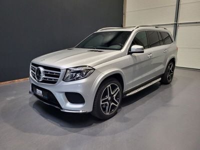 Mercedes GLS350