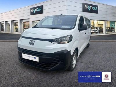 Fiat e-Scudo
