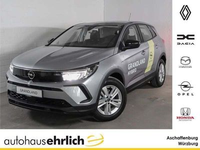 gebraucht Opel Grandland X Basis 1.2 Turbo EU6d +Klima+Winterpa.+ Weitere Angebote