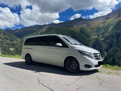 Mercedes V250