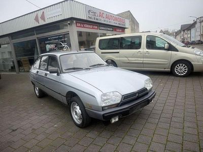 Grau Gebraucht 1985 Citroën GSA Limousine | 2.999 €
