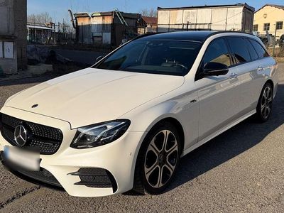 Gebraucht Mercedes E53 AMG AMG 435 PS (319 kW) 2018 Weiß Kombi