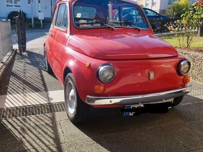 gebraucht Fiat 500 