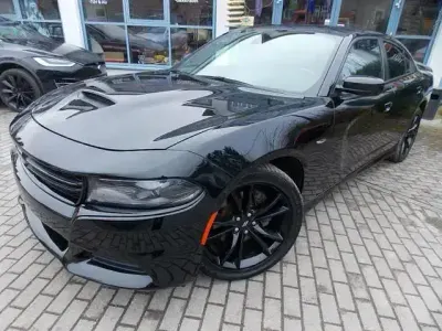 Usata Dodge Charger 375 CV (275 kW) 2020 Nero Berlina