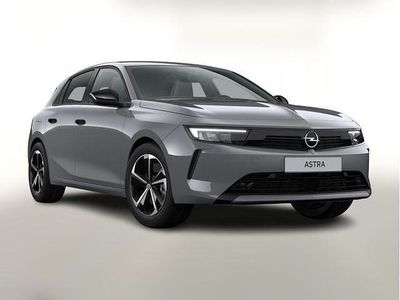 Neu Opel Astra 131 PS (96 kW) 2025 Grafik grau Limousine