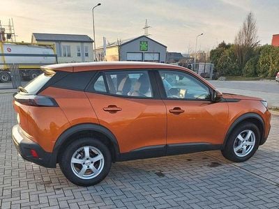 Orange Gebraucht 2020 Peugeot 2008 Active SUV | 13.900 € (Fairer Preis)