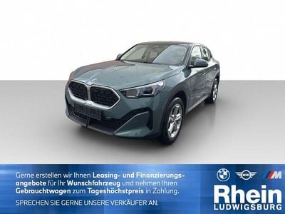 Usata BMW X2 156 CV (114 kW) 2025 Verde SUV
