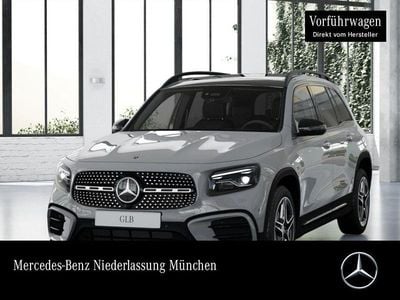 Gebraucht Mercedes GLB250 AMG 224 PS (164 kW) 2026 Grau SUV