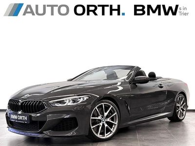Gebraucht BMW M850 Performance 530 PS (389 kW) 2020 Dravitgrau Coupé
