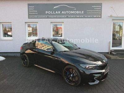 Schwarz Gebraucht 2018 BMW M2 Shadowline Coupé | 35.990 € (Guter Preis)