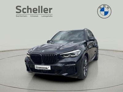 Gebraucht BMW X5 M Sport 286 PS (210 kW) 2023 Schwarz SUV