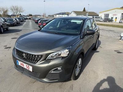 Gebraucht Peugeot 3008 Active 131 PS (96 kW) 2017 Grau SUV