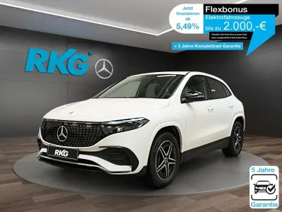 Gebraucht Mercedes EQA250+