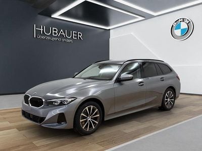 Neu BMW 318 Sport Line 150 PS (110 kW) 2025 Schwarz Kombi