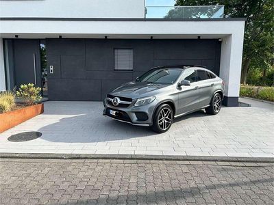 Mercedes GLE350