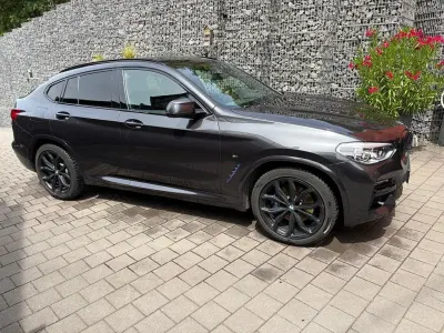 Gebraucht BMW X4 Performance 326 PS (239 kW) 2020 Grau SUV