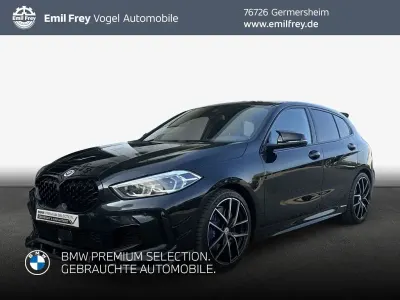 Gebraucht BMW M135 Performance 306 PS (225 kW) 2023 Schwarz Kleinwagen