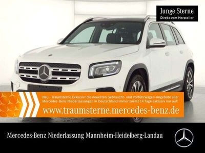 gebraucht Mercedes GLB250 Progressive Pano Distr. LED Kamera PTS