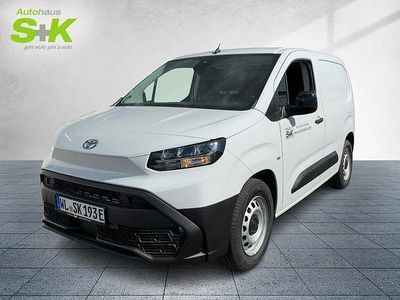 Gebraucht Toyota Proace City City 100 kW (136 PS) 2024 Ice white (weiß) Van / Kleinbus