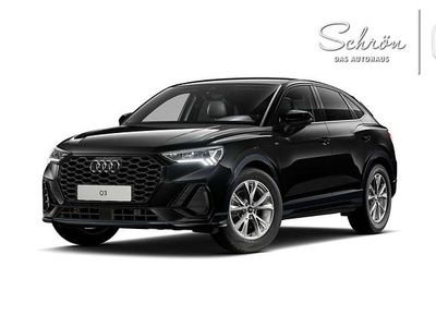 Gebraucht 2025 Audi Q3 Sportback S-Line SUV | 42.225 € (Fairer Preis)