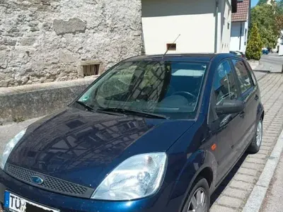 Brugt Ford Fiesta