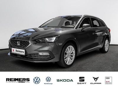 Gebraucht Seat Leon ST XCELLENCE 150 PS (110 kW) 2022 Grau Kombi