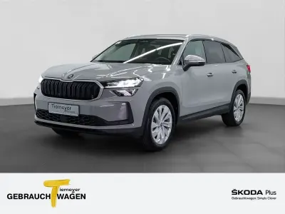 Gebraucht Skoda Kodiaq