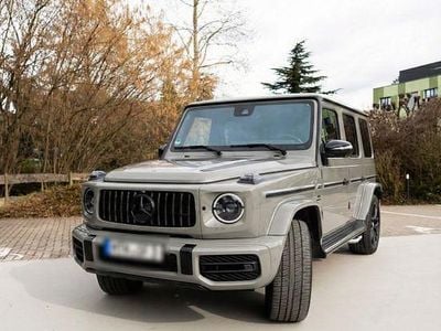 Gebraucht Mercedes G63 AMG AMG 585 PS (430 kW) 2024 Grau SUV
