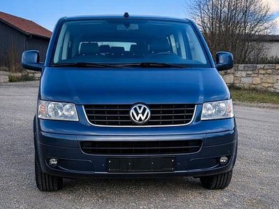 Usata VW T5 Highline 174 CV (127 kW) 2005 Grigio Furgone