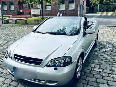 Opel Astra Cabriolet