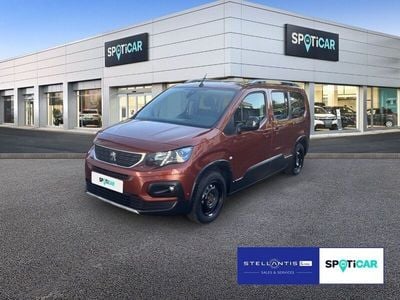 Peugeot e-Rifter