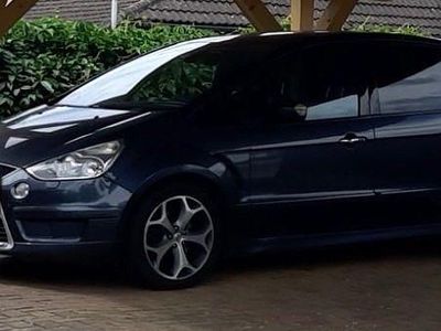 Usado Ford S-MAX Titanium S 175 HP (128 kW) 2009 Cinzento Monovolume
