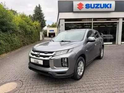 Gebraucht Mitsubishi ASX Edition 150 PS (110 kW) 2020 Grau SUV