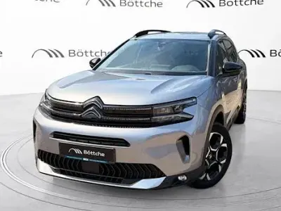 Gebraucht Citroën C5 Aircross Shine 131 PS (96 kW) 2023 Lack grau artense/typ aussenverkleidung metalliclackierung SUV